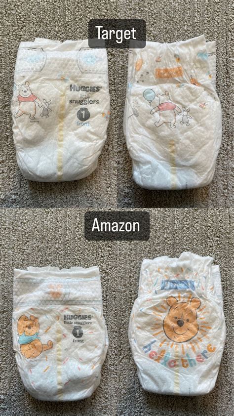 amazon counterfeit diapers